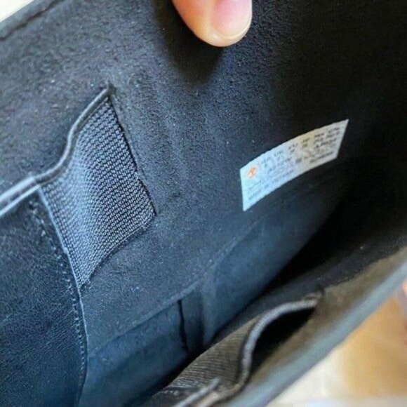 Timberland Leather Perfect Pairs Riley Flair Knee High Boots sz 8 Black Lug Sole - Picture 7 of 16